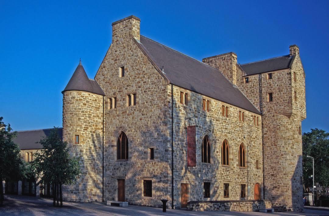 St Mungo Museum of Religious Life and Art