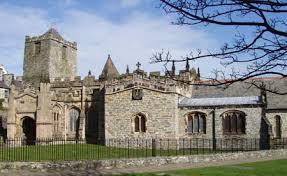 St Cybi's Church