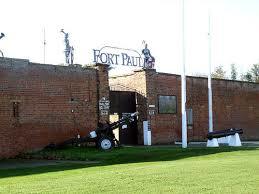 Fort Paull