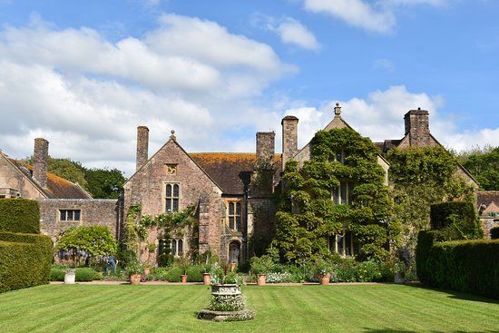 Cothay Manor