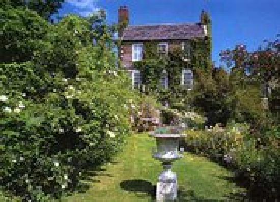 Crook Hall and Gardens