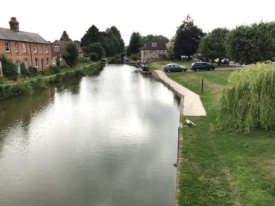 Hungerford Wharf