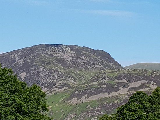 Sheffield Pike