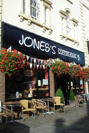 Jones's Pizza House