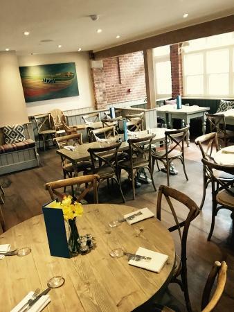 The Globe Inn Restaurant