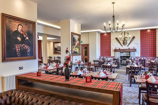 The Castle Restaurant