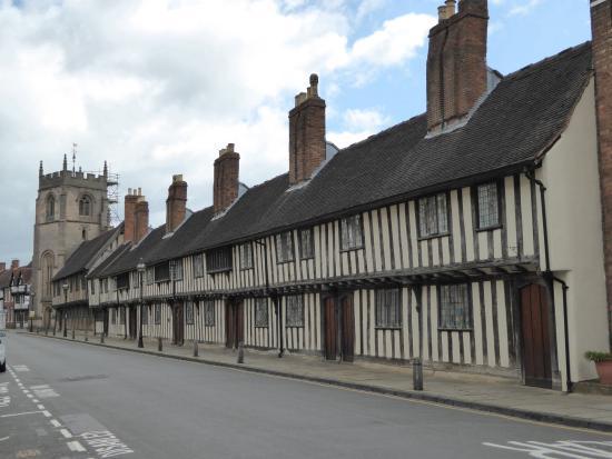 The Almshouses