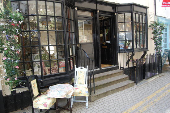 Well Walk Tea Room