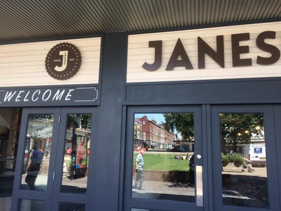 Janes Pantry