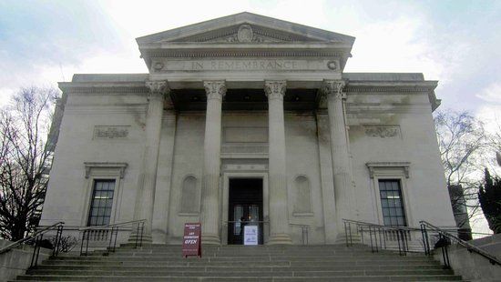 Stockport War Memorial Art Gallery