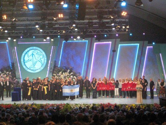 Llangollen International Musical Eisteddfod