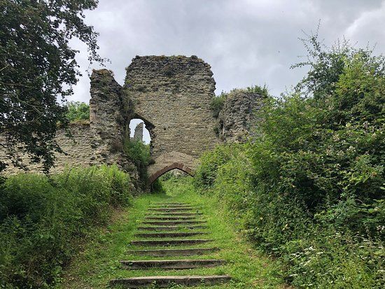 Wigmore Castle
