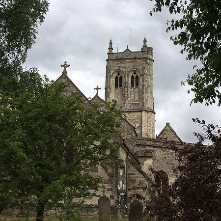 Church Of St Gregory