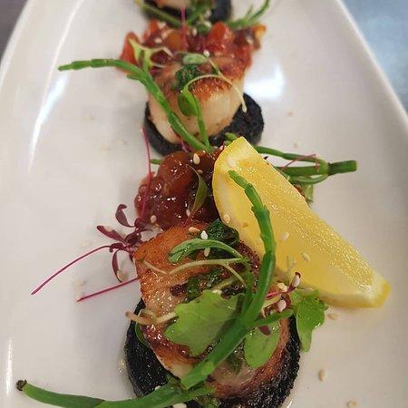 The Seafood Restaurant & Grill