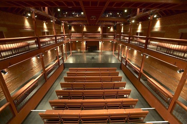 The North Wall Arts Centre