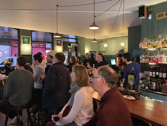 The Mermaid Clapton