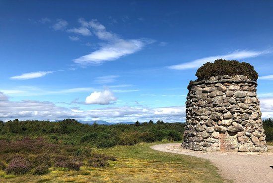 Culloden Battlefield