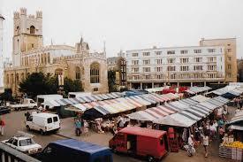 Cambridge Market Square