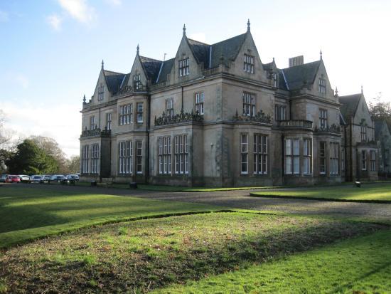 Bangor Castle