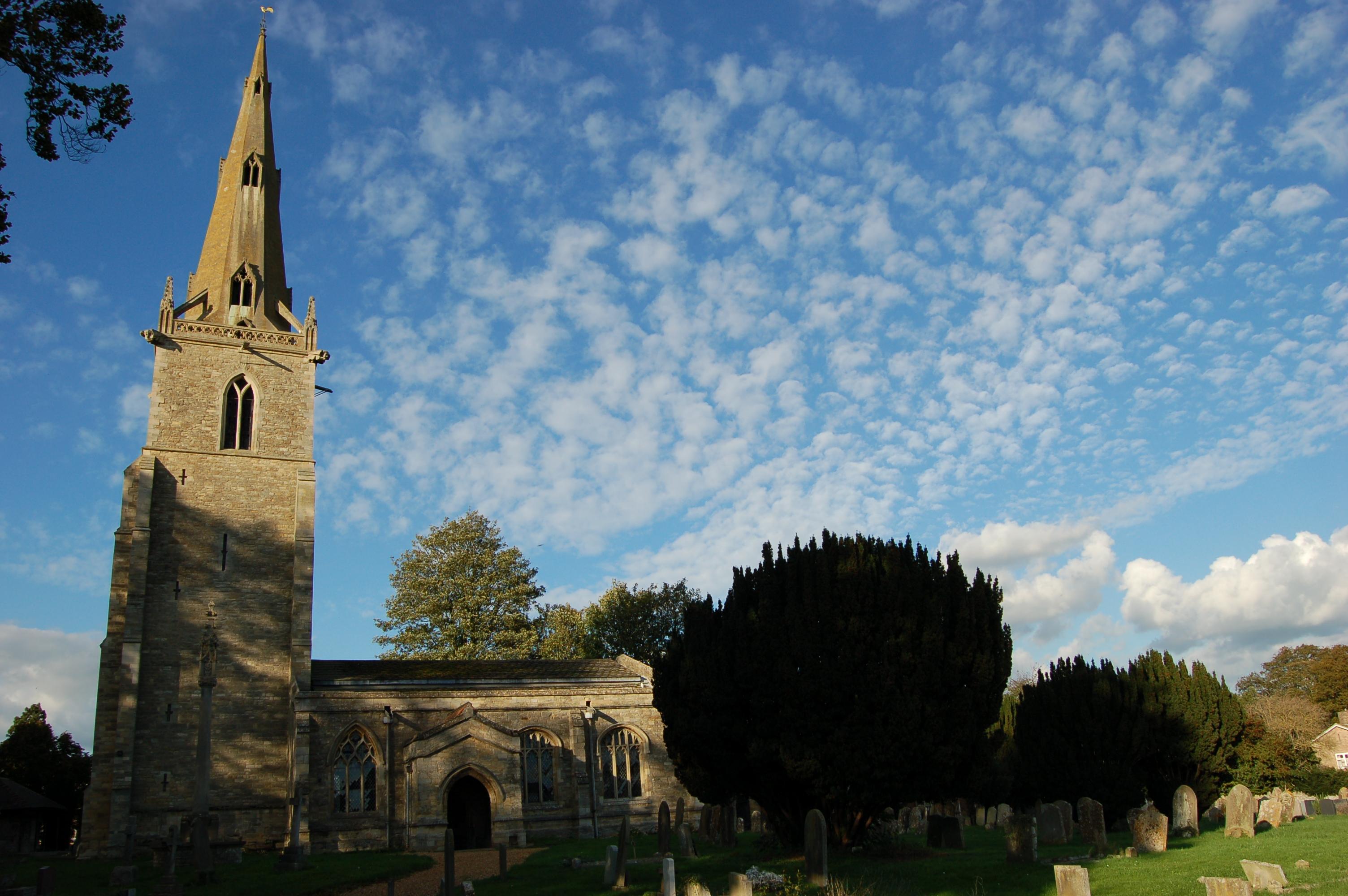 Church of St Peter