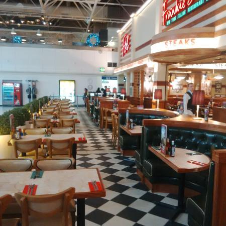 Frankie and Benny's