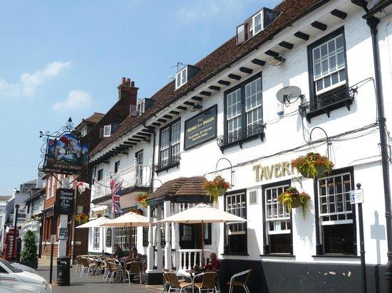 The George & Dragon Restaurant