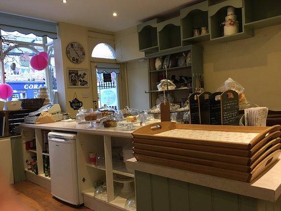 Cakes d'licious
