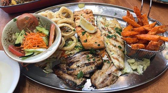 Algarve's Grill