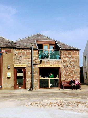 The Old Pier Coffee House