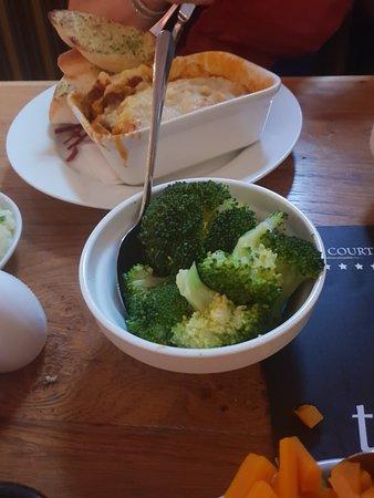 Curran Court Hotel Restaurant