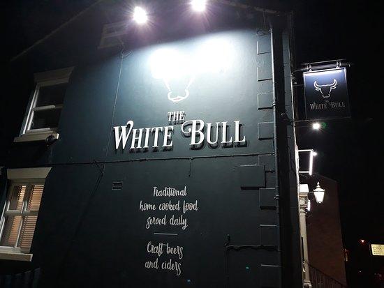 The White Bull