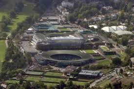 The All England Lawn Tennis Club