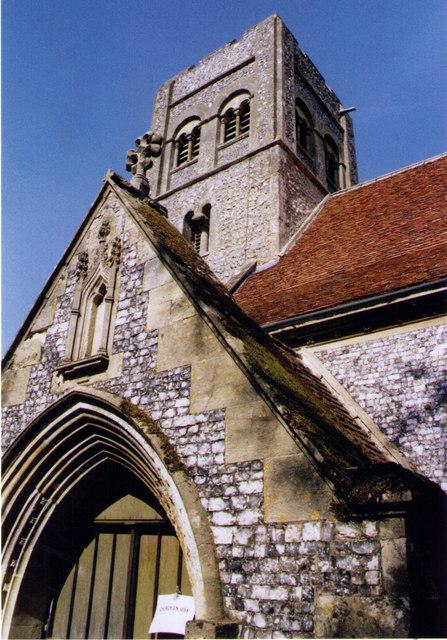 Church of St Swithin