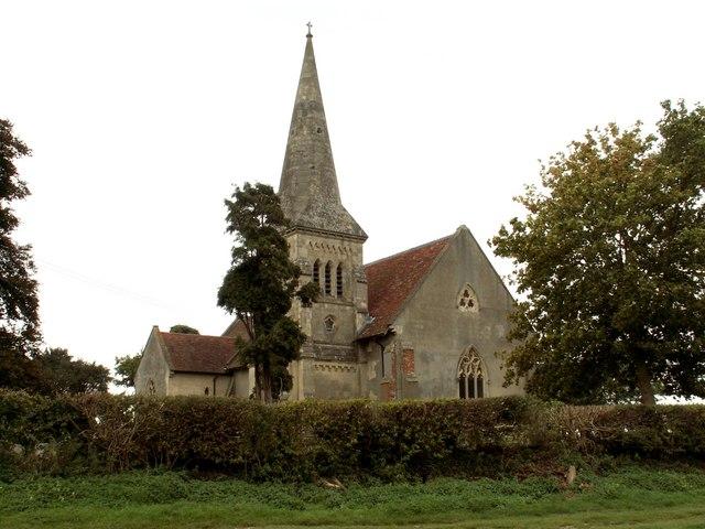 All Saints