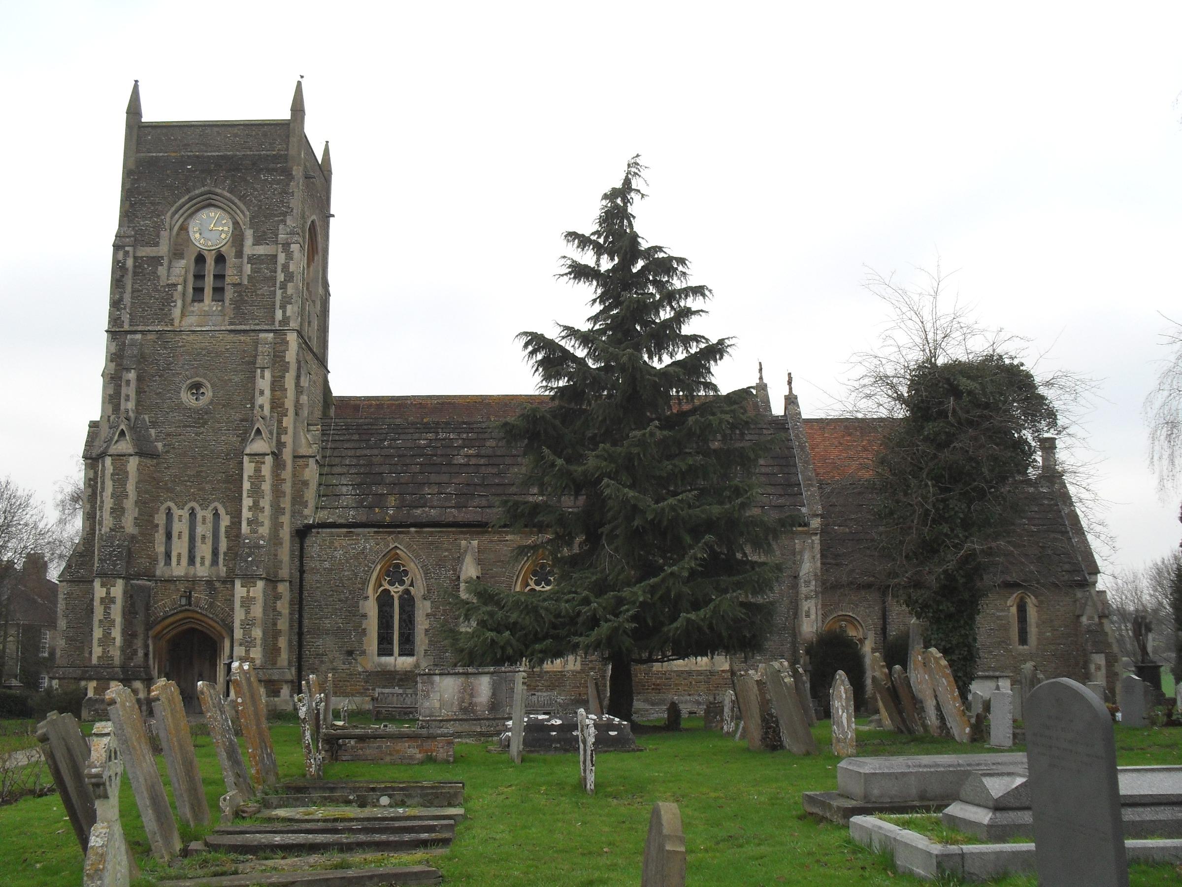 The Parish Church Of St Peter
