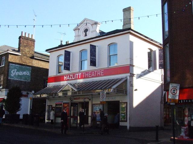 The Hazlitt Theatre
