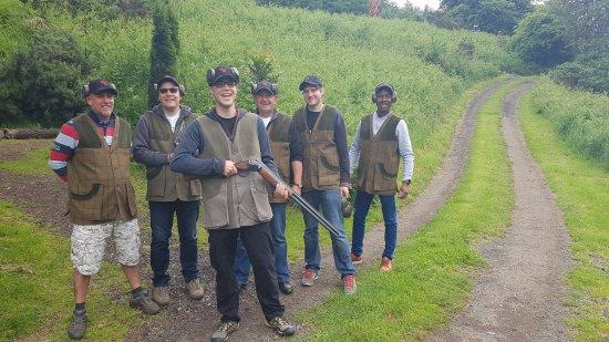 Warren Gill Shooting Ground