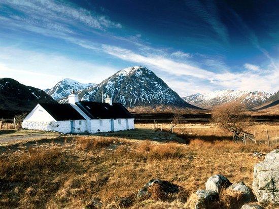 Discreet Scotland Day Tours