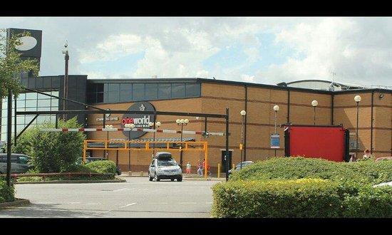 Cineworld Cinemas Northampton