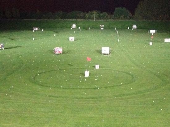 Drivetime Golf Centre