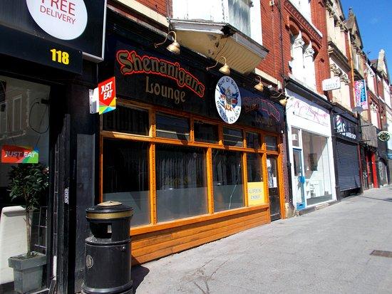 Shenanigans Lounge