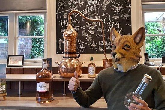 Gin Jamboree Distillery & Gin School