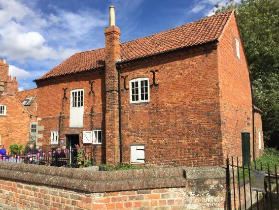 Cogglesford Mill