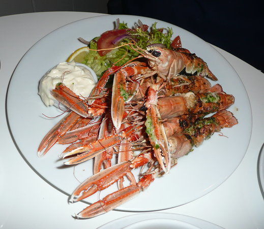 Mhor Fish
