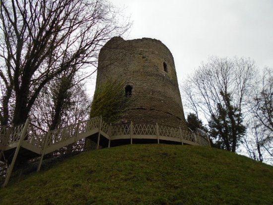 Bronllys Castle