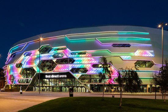 first direct arena