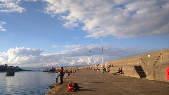 Eisenhower Pier