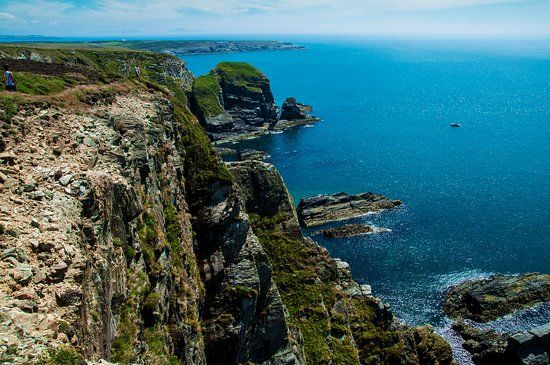 RSPB South Stack