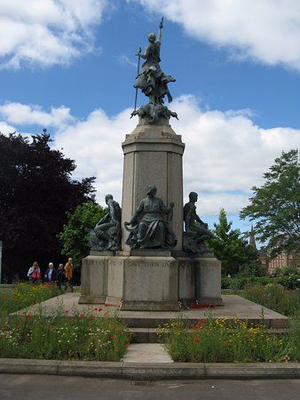 Northernhay Gardens