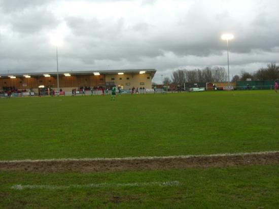 The ASM Stadium